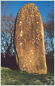 Photo: Menhir, Tumulus and Dolmen - Maison de Granit, Treguier, France